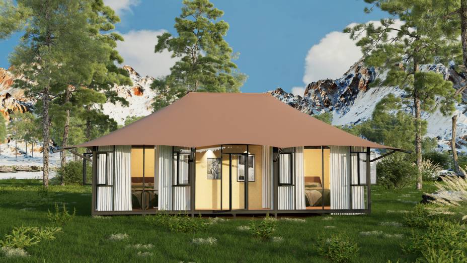 大化装配式建筑厂家